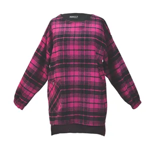 پالتو زنانه ربکا مدل تارا پلاس کد 9021