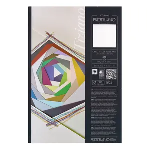 Fabriano Pastel Paperboard Size A4 Color Code 01 Pack of 50