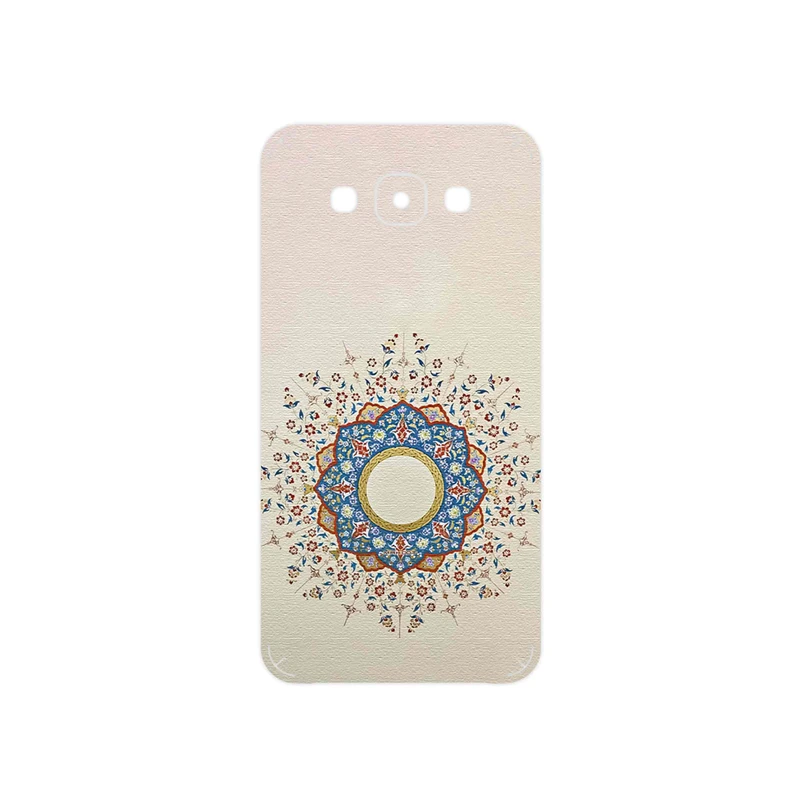 برچسب پوششی ماهوت مدل Art of Illumination 1 مناسب برای گوشی موبایل سامسونگ Galaxy E7