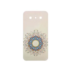 MAHOOT Art of Illumination 1 Cover Sticker for Samsung Galaxy E7