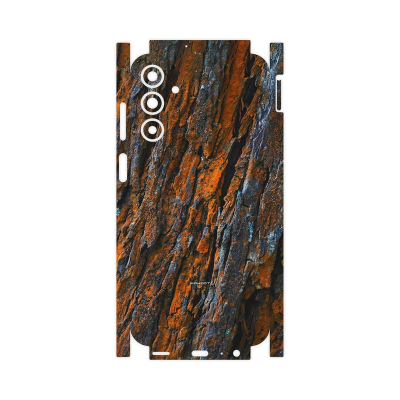برچسب پوششی ماهوت مدل Wood Texture 6-FullSkin مناسب برای گوشی موبایل سامسونگ Galaxy A15