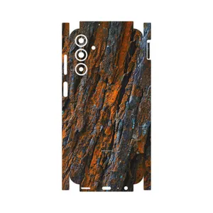 MAHOOT Wood Texture 6-FullSkin Cover Sticker for Samsung Galaxy A15