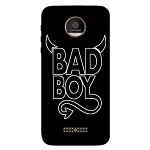 Megafone 8106 Cover For Motorola Moto Z Force