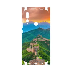 MAHOOT China Grand Wall-FullSkin Cover Sticker for Huawei Y9 Prime 2019