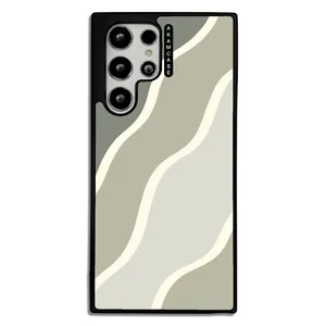 AKAM AMCWSGS22U-BOHO2 Cover For Samsung Galaxy S21 Ultra