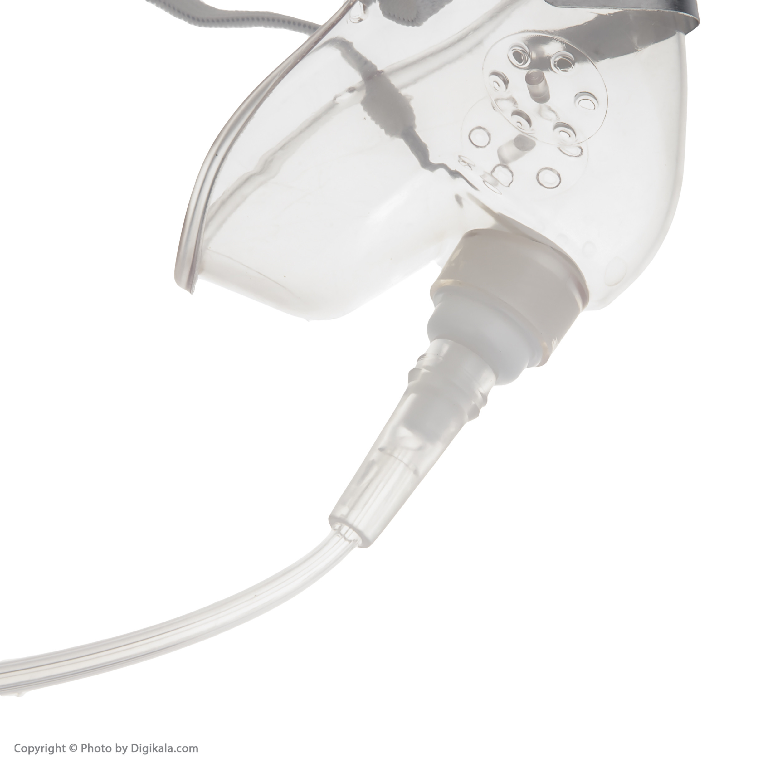 ماسک اکسیژن اطفال کد 01