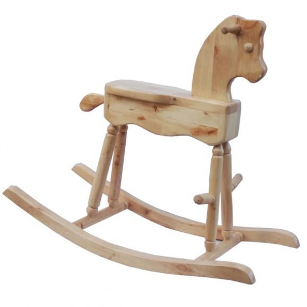 راکر کودک مدل اسب کد 105