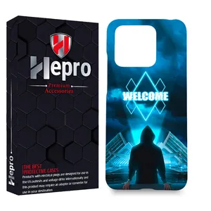 HEPRO MC Cover for XIAOMI Redmi Note 13 Pro 5G / Poco X6 5G