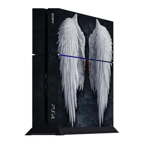 Wensoni Angel Wings Play Station 4 Vertical Cover