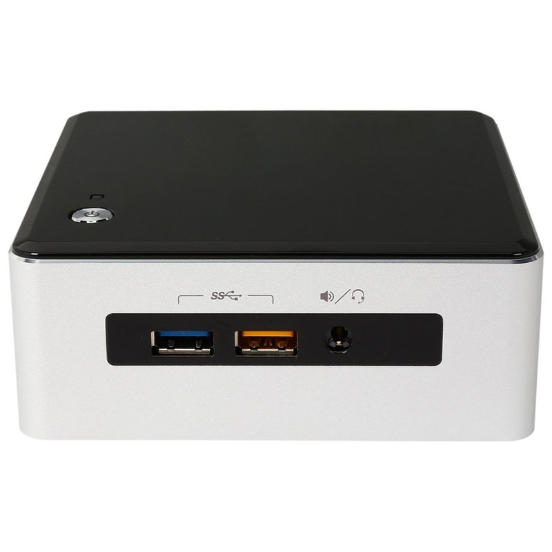کامپیوتر کوچک اینتل ان یو سی مدل NUC5i3RYH - M