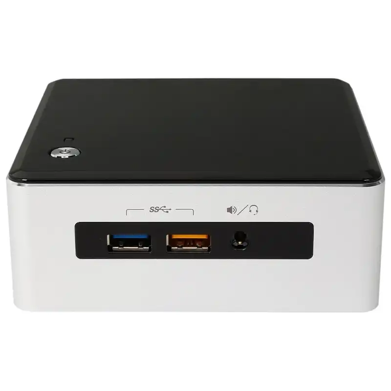 کامپیوتر کوچک اینتل ان یو سی مدل NUC5i3RYH - M