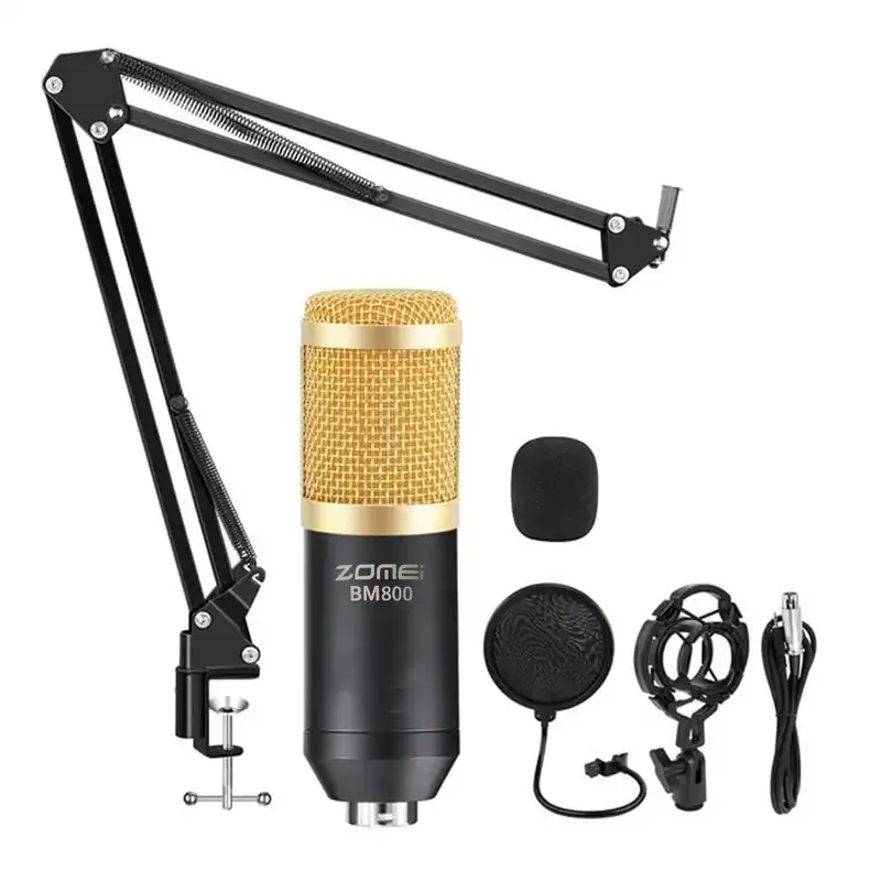 میکروفن کندانسر زومی مدل BM-800