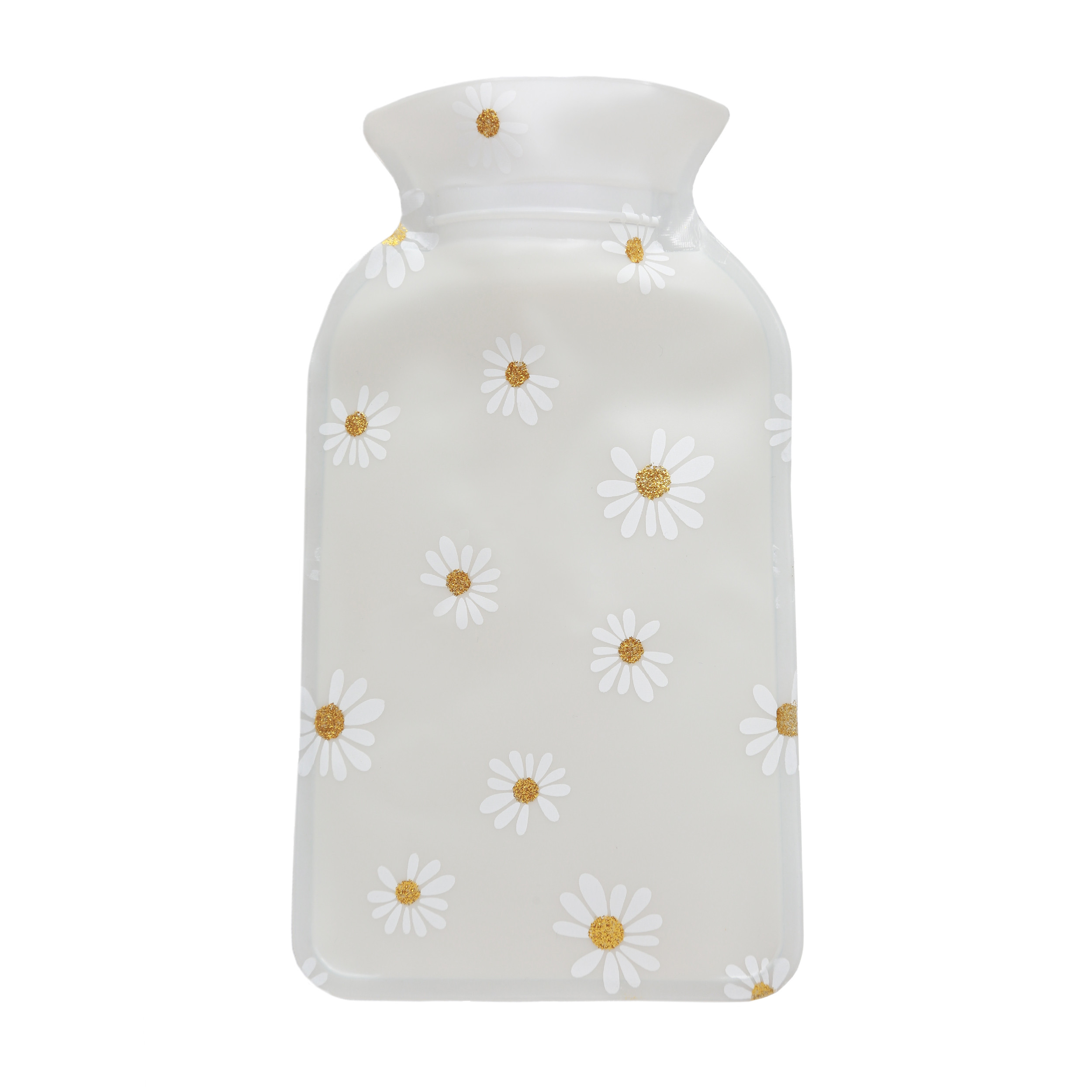 کیسه آب گرم طرح گل بابونه کد 9030004