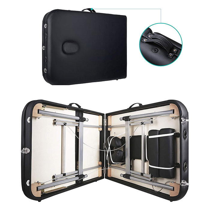 تخت ماساژ مدل MT-3714