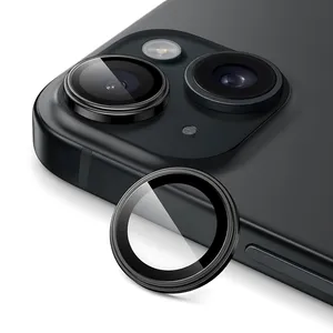 Mossily Clare Camera Lens Protector for Apple iPhone 13
