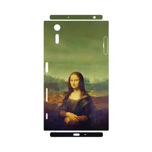MAHOOT Mona Lisa of da Vinci-FullSkin Cover Sticker for Sony Xperia XZ