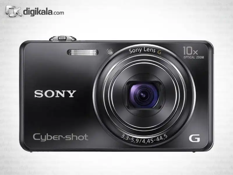 دوربین دیجیتال سونی سایبرشات دی اس سی - دبلیو ایکس 100