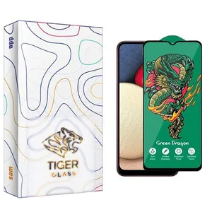 Tiger Glass APL2 Green_Dragon Screen Protector For Samsung  Galaxy A02s