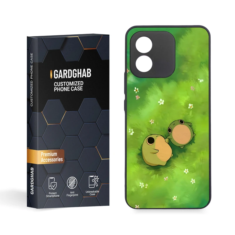 کاور گارد قاب مدل دخترانه مناسب برای گوشی موبایل آنر X5