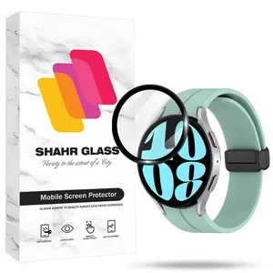 Shahr Glass PMMS20 Screen Protector For Samsung Galaxy Watch 6 40mm
