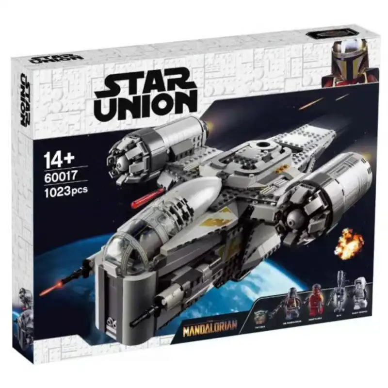 ساختنی مدل استار وارز جنگ ستارگان کد 66016