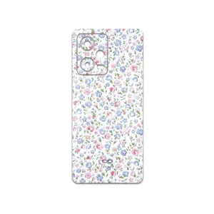 MAHOOT Painted-Flowers Cover Sticker for Xiaomi Redmi Note 12 Pro