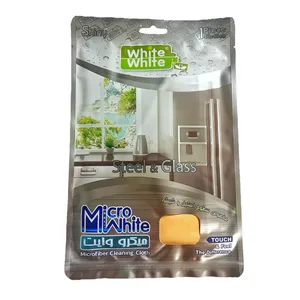 دستمال نظافت میکرو وایت مدل Magic Glass کد 710