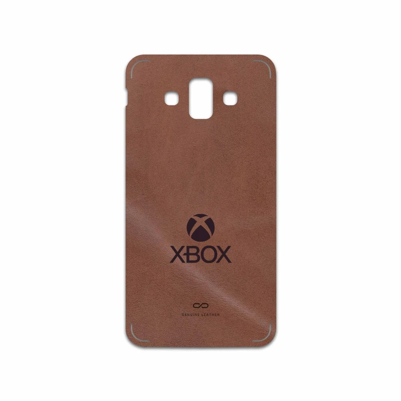 برچسب پوششی ماهوت مدل MNL-XBOX مناسب برای گوشی موبایل سامسونگ Galaxy J7 Duo
