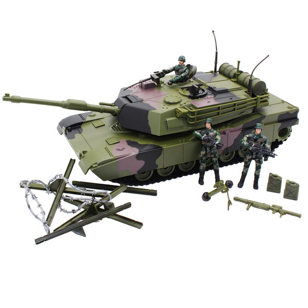 اکشن فیگور ام اند سی مدل Main Battle Tank77037
