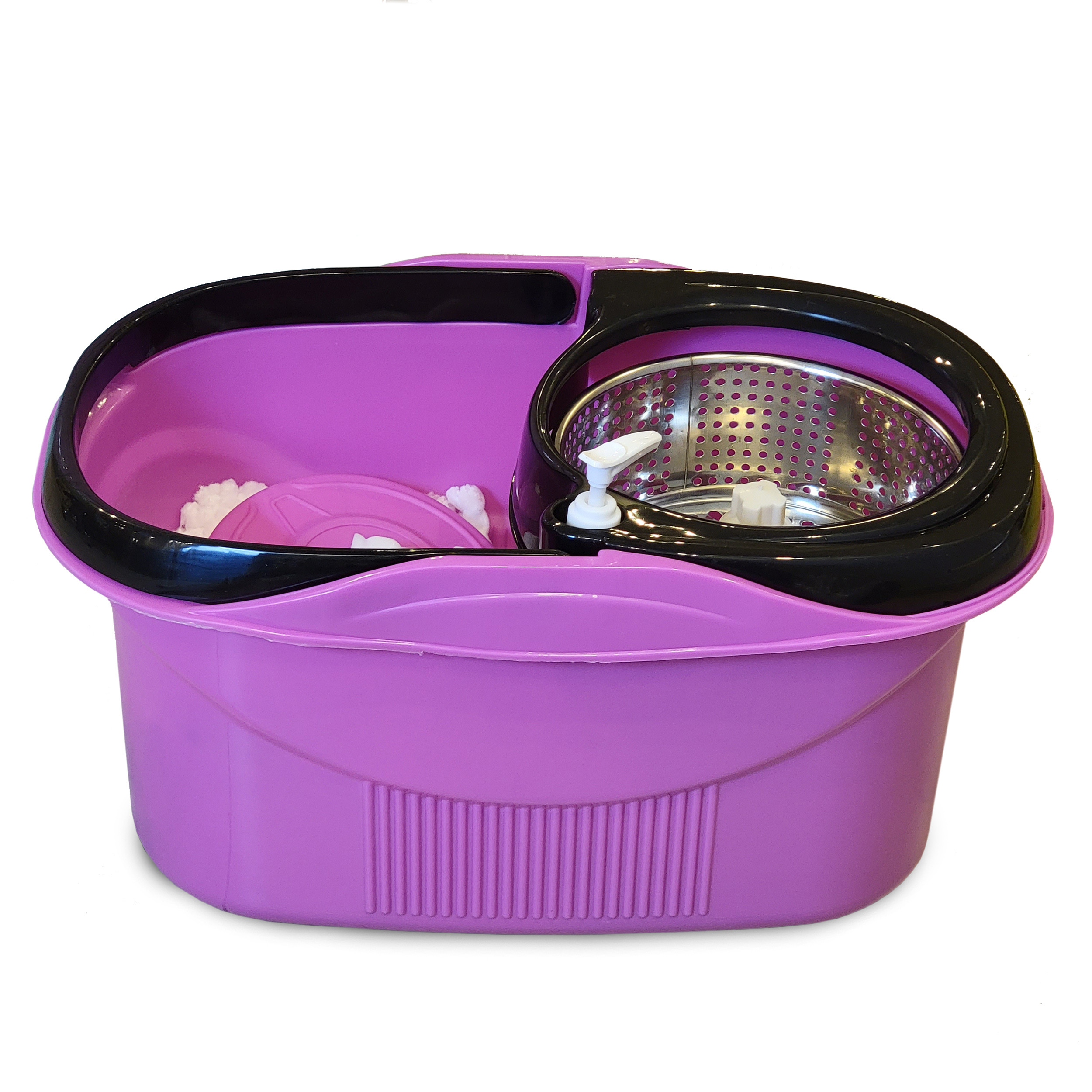 زمین شوی چرخشی مدل DUOCAI MOP زمین شوی چرخشی مدل DUOCAI MOP