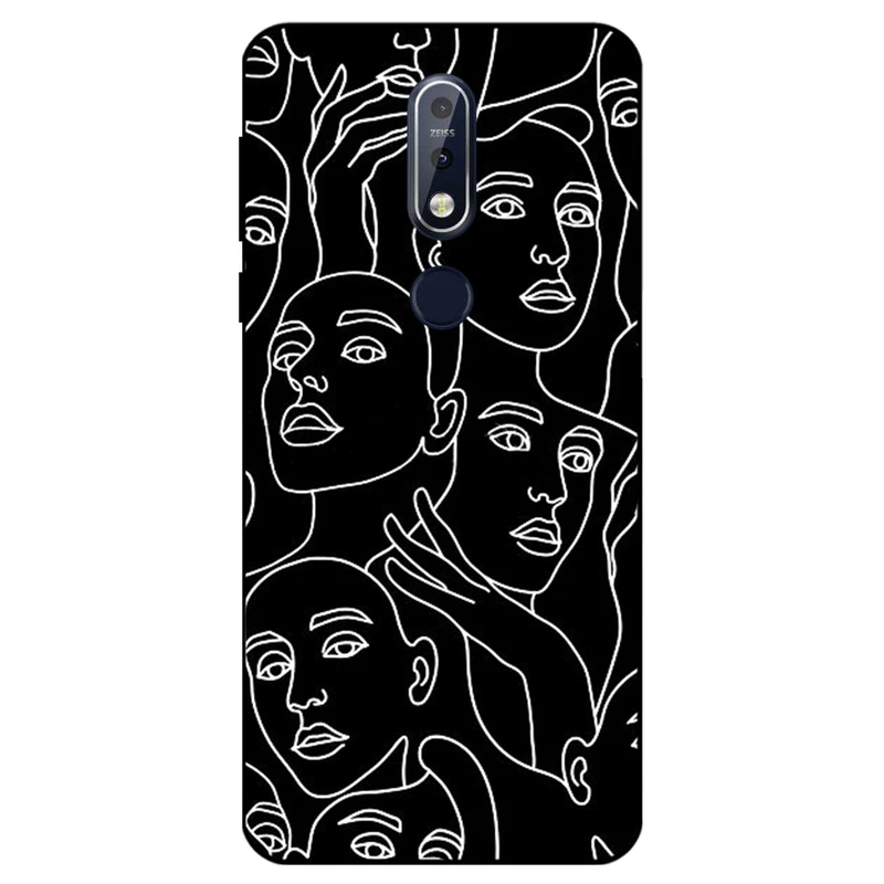 کاور مگافون کد 7762 مناسب برای گوشی موبایل نوکیا7.1