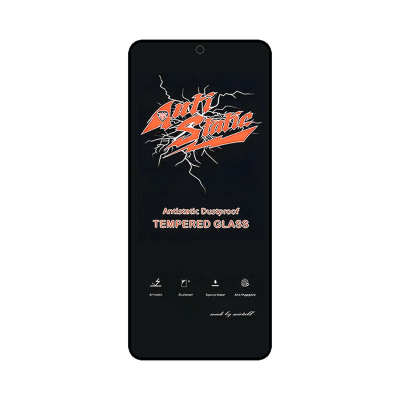 محافظ صفحه نمایش آنتی استاتیک شهر گلس مدل ANTISTA مناسب برای گوشی موبایل شیائومی  Redmi Note 10 4G / Note 10S / Note 11 4G / Note 11s / Poco M4 Pro 4G / Poco M5s