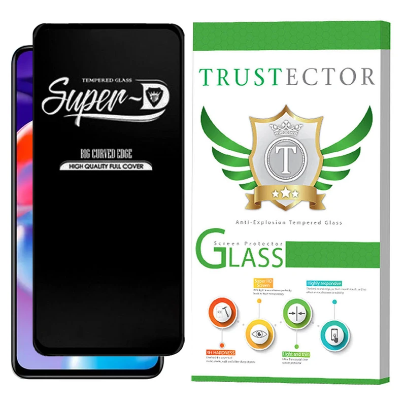 محافظ صفحه نمایش تراستکتور مدل SUTA-Glass مناسب برای گوشی موبایل شیائومی Redmi Note 11 Pro plus 5G