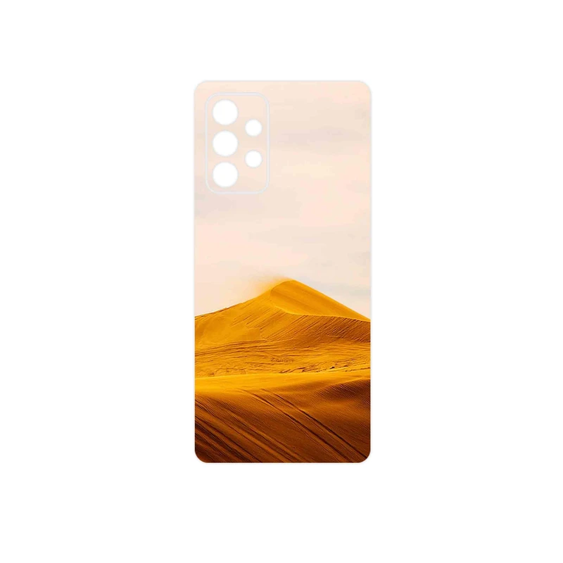 برچسب پوششی ماهوت مدل Sahara Desert مناسب برای گوشی موبایل سامسونگ Galaxy A53 5G