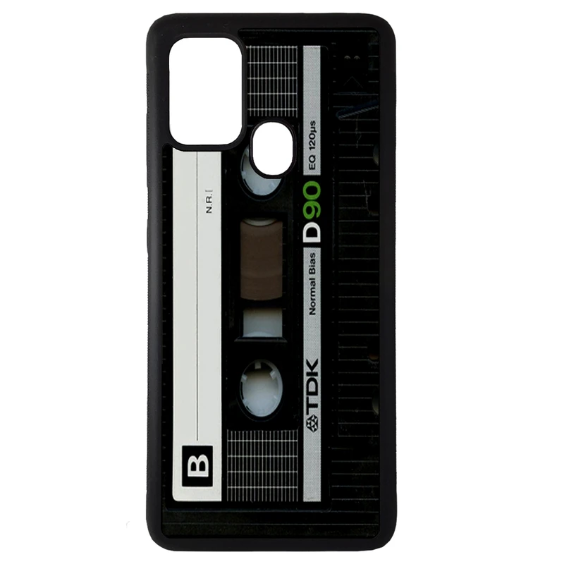 کاور طرح نوار کاست کد 1146 مناسب برای گوشی موبایل سامسونگ galaxy m31