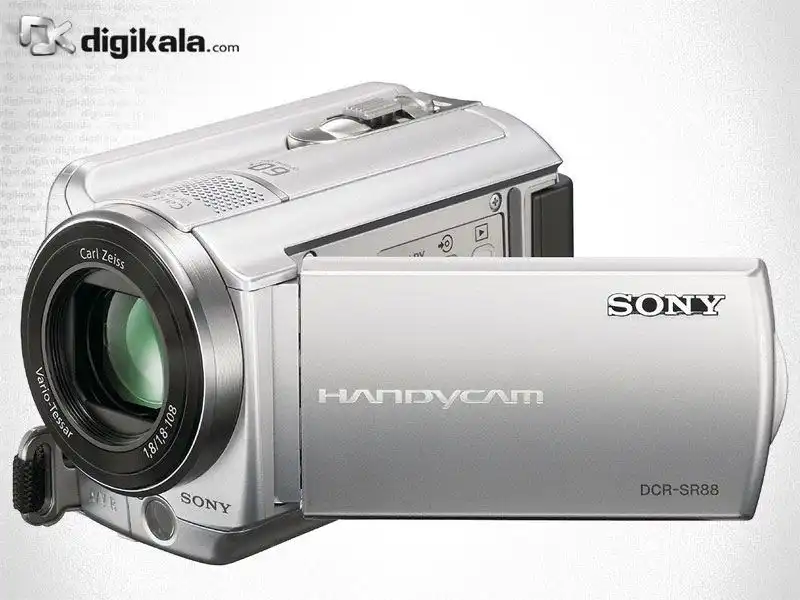 دوربین فیلمبرداری سونی دی سی آر-اس آر 88