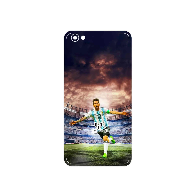 برچسب پوششی ماهوت مدل Lionel Messi 2 مناسب برای گوشی موبایل شیائومی Redmi Note 5A