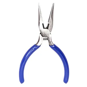 انبر دم باریک مدل AT - 07 سایز 5 اینچ