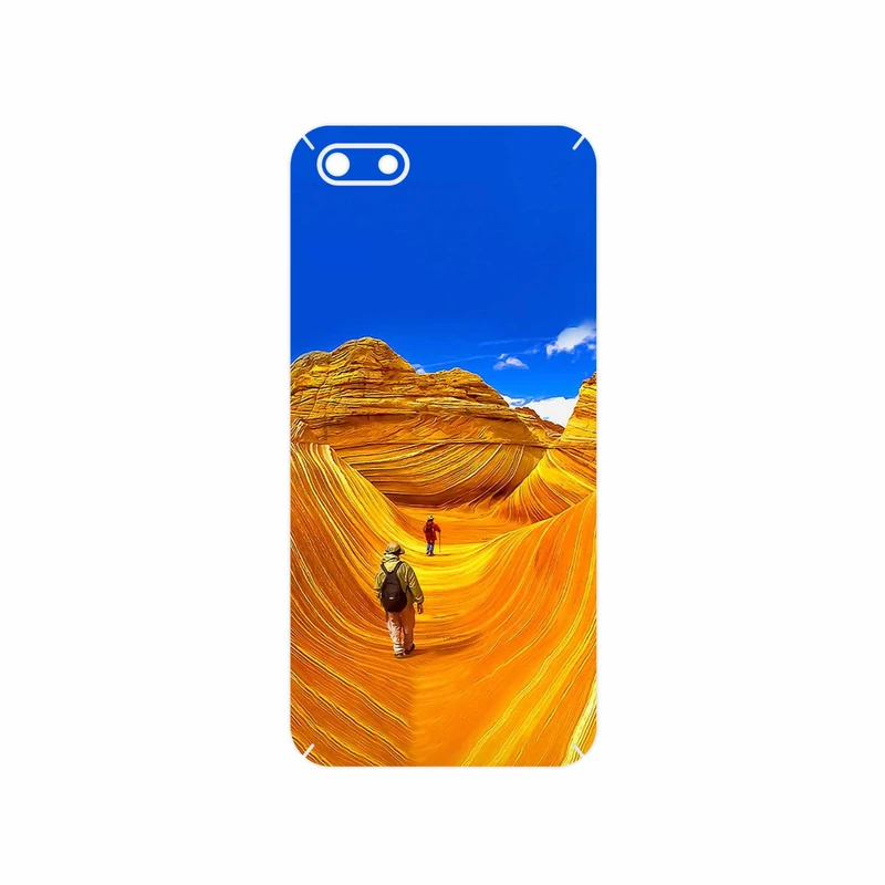 برچسب پوششی ماهوت مدل Amazing Rocks مناسب برای گوشی موبایل هوآوی Y5 Lite
