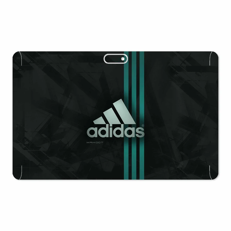 برچسب پوششی ماهوت مدل adidas-Logo مناسب برای تبلت جی ال ایکس W11 Plus