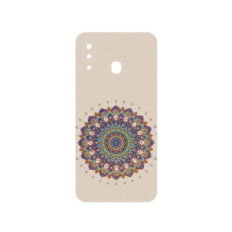 برچسب پوششی ماهوت مدل Art of Illumination 5 مناسب برای گوشی موبایل سامسونگ Galaxy A30