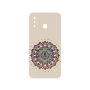 MAHOOT Art of Illumination 5 Cover Sticker for Samsung Galaxy A30