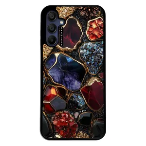 AKAM AMC-WSGA15-JWELERY-18 Cover For Samsung Galaxy A15