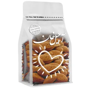 بادام سنگی درختی محلی آجیل خان - 300 گرم