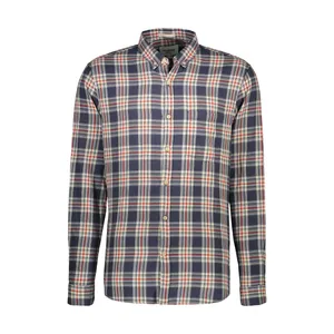 پیراهن آستین بلند مردانه پول اند بیر مدل 5471508400