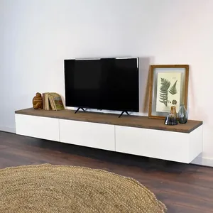 میز تلویزیون مدل 6693 مناسب برای تلویزیون تا 75 اینچ