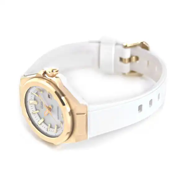 ساعت مچی عقربه ای زنانه کاسیو مدل MSG-S500G-7ADR