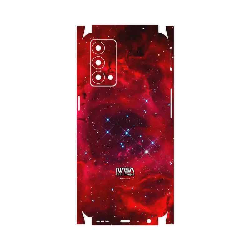 برچسب پوششی ماهوت مدل Universe b NASA 10-FullSkin مناسب برای گوشی موبایل ریلمی GT Master
