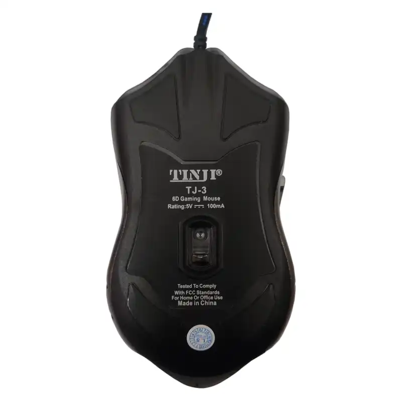 ماوس مخصوص بازی مدل TJ-3