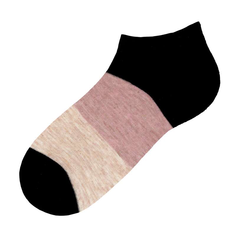 جوراب دیزر طرح راه راه کد fiory204